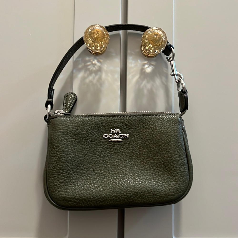 Coach Nolita 15 mini bag